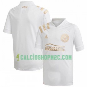 Atlanta United Maglia Trasferta 2020/2021 Manica Corta